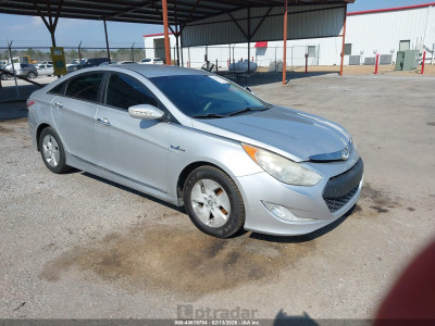 Hyundai Sonata 2012 KMHEC4A48CA027365