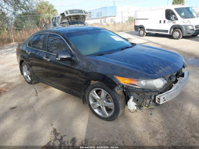 Acura Tsx 2011 VIN JH4CU2F66BC001128
