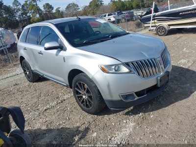 Lincoln Mkx 2015 2LMDJ6JK5FBL33335