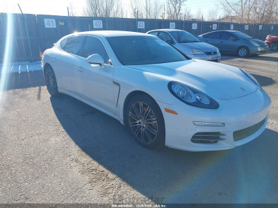 Porsche Panamera 2014 WP0BB2A7XEL064059