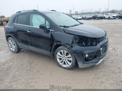 Chevrolet Trax 2017 3GNCJMSB0HL236590