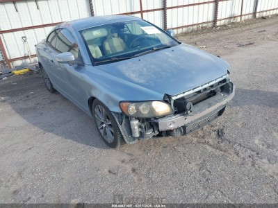 Volvo C70 2010 VIN YV1672MC0AJ094439