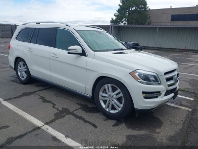 Mercedes-benz Gl-klasse 2013 VIN 4JGDF7CE6DA101247