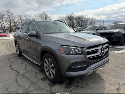 Mercedes-benz Gls-klasse 2020 VIN 4JGFF5KE0LA144849