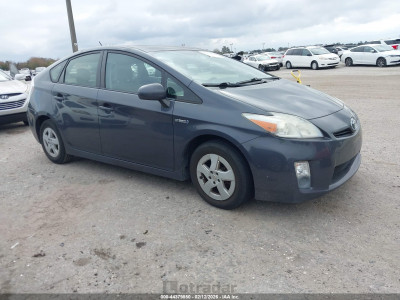 Toyota Prius 2011 JTDKN3DU0B5325097
