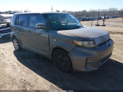 Scion Xb 2011 JTLZE4FE1B1133158