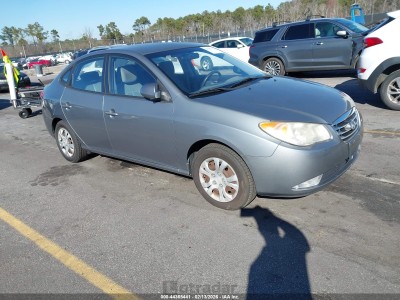 Hyundai Elantra 2010 KMHDU4AD6AU195817