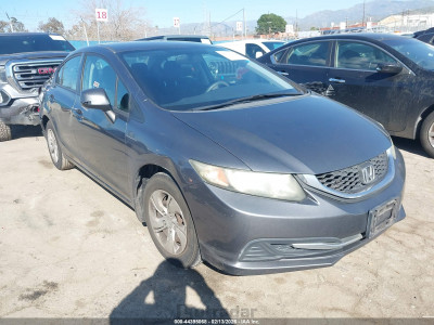 Honda Civic 2013 19XFB2F56DE217875