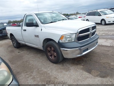 Ram 1500 2017 3C6JR6DG8HG548394