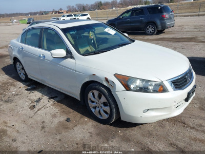 Honda Accord 2009 1HGCP36809A048825