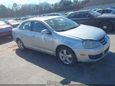 Volkswagen Jetta 2009 VIN 3VWRM71K09M042695