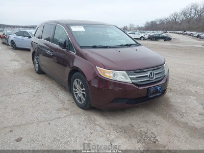 Honda Odyssey 2012 5FNRL5H48CB093522