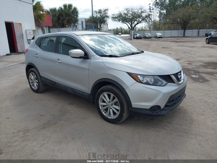 Nissan Rogue 2017 VIN JN1BJ1CP9HW012468