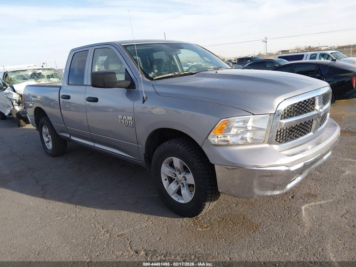 Ram 1500 2024 VIN 1C6RR7GG7RS143495