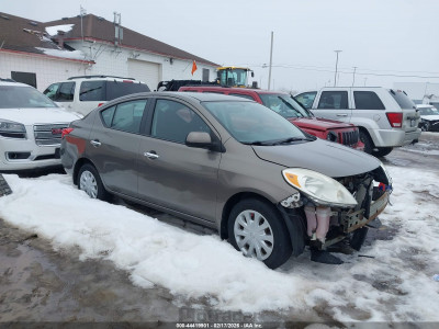 Nissan Versa 2012 3N1CN7AP0CL932311