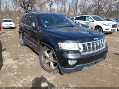 Jeep Grand cherokee 2011 1J4RR6GG8BC629567