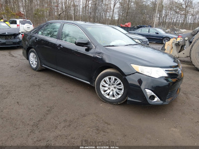 Toyota Camry 2014 4T1BD1FK7EU123561