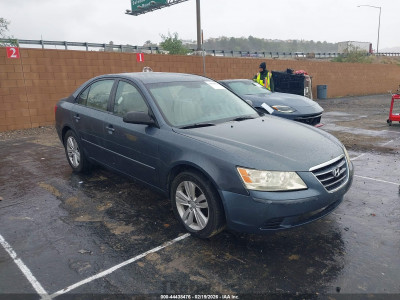 Hyundai Sonata 2009 5NPET46C79H449276