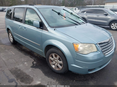 Chrysler Town & country 2010 2A4RR5DX5AR319560