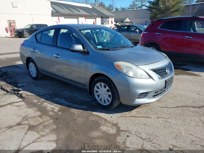 Nissan Versa 2012 VIN 3N1CN7AP0CL895552