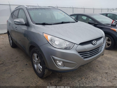 Hyundai Tucson 2013 KM8JU3ACXDU686285