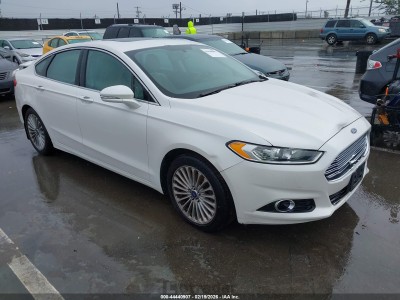 Ford Fusion 2015 3FA6P0K9XFR226448