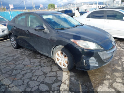 Mazda 3 2010 JM1BL1SG7A1225270
