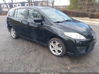 Mazda 5 2010 VIN JM1CR2W3XA0381289
