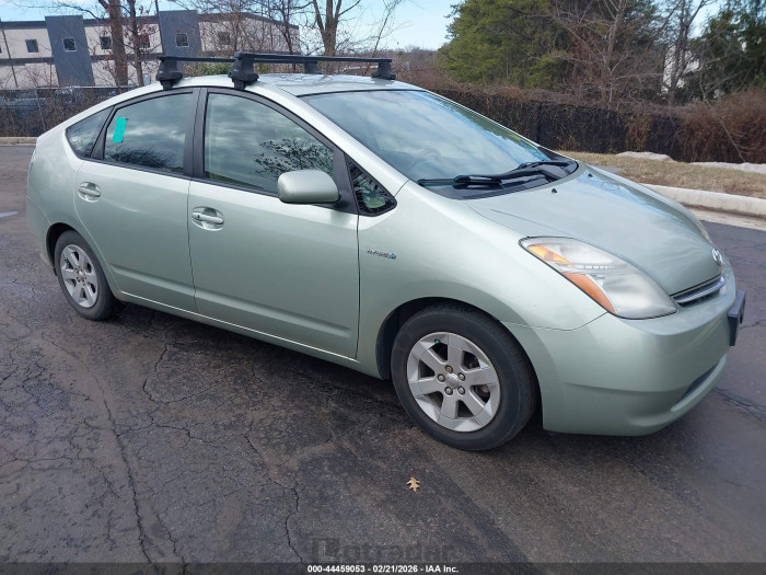 Toyota Prius 2009 VIN JTDKB20U997839540