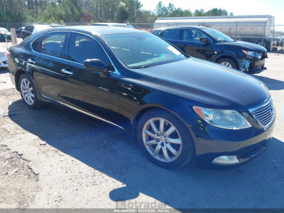 Lexus Ls 2009 VIN JTHBL46F095087531