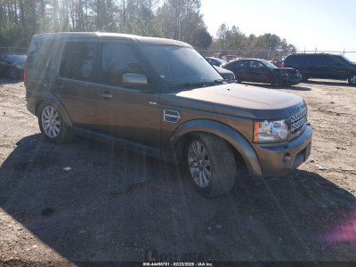 Land rover Lr4 2012 SALAK2D43CA604513