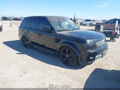 Land rover Range rover sport 2013 SALSK2D49DA793948