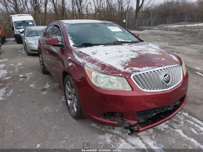Buick Lacrosse 2011 1G4GE5ED3BF219393