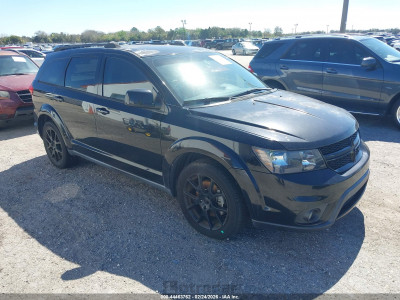 Dodge Journey 2015 3C4PDCBGXFT511323