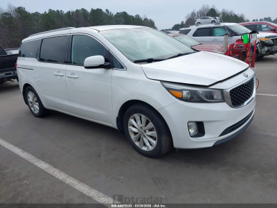 Kia SEDONA 2015 KNDMC5C1XF6023091