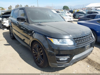 Land rover Range rover sport 2014 SALWR2EF3EA327267