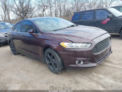 Ford Fusion 2013 3FA6P0H90DR231677