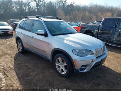 BMW X5 2012 5UXZW0C53CL664016