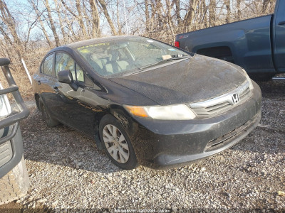 Honda Civic 2012 19XFB2F57CE095901