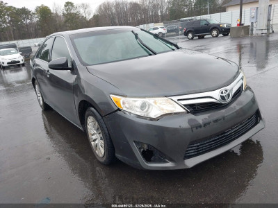 Toyota Camry 2014 4T4BF1FK0ER395823