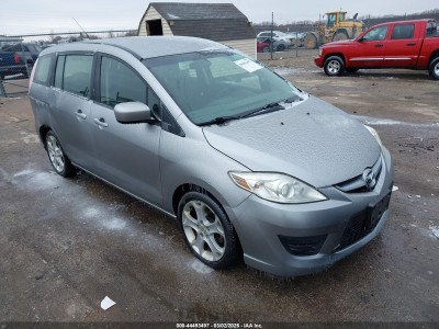 Mazda 5 2010 VIN JM1CR2W38A0383803