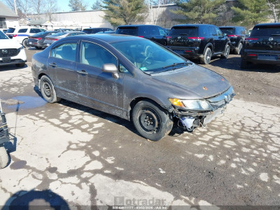 Honda Civic 2009 2HGFA16539H546740