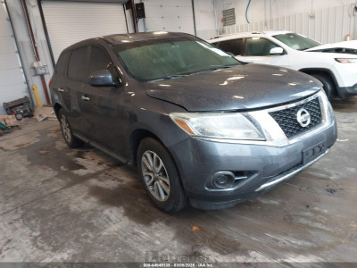 Nissan Pathfinder 2014 5N1AR2MM6EC607475
