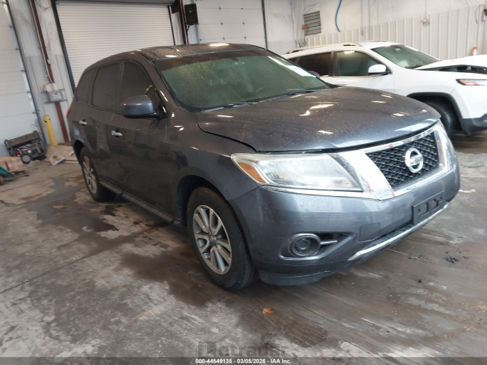 Nissan Pathfinder 2014 VIN 5N1AR2MM6EC607475