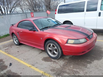Ford Mustang 2002 VIN 1FAFP40442F190441