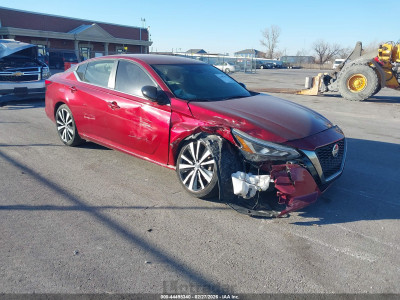 Nissan Altima 2022 1N4BL4CV9NN319444
