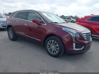 Cadillac Xt5 2018 1GYKNDRS9JZ217284