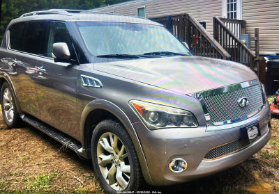 Infiniti Qx56 2012 JN8AZ2NE7C9015769