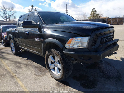 Ram 1500 2013 1C6RR7LT5DS561355