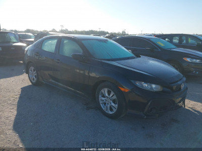 Honda Civic 2018 SHHFK7H44JU229609